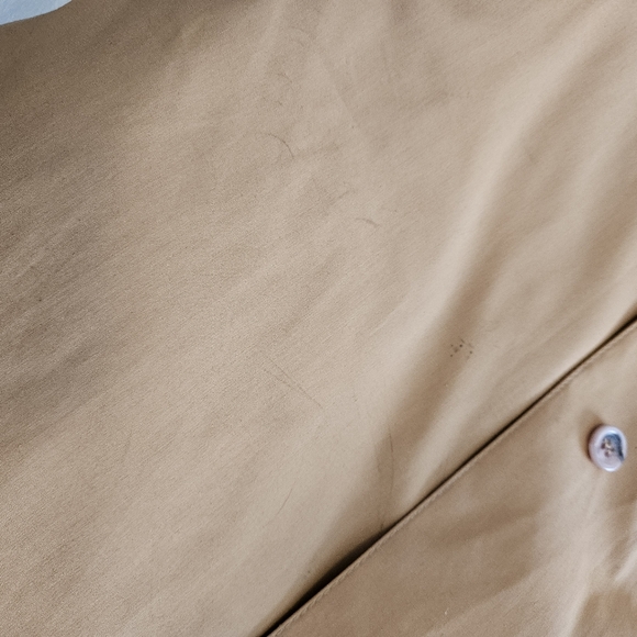 Vintage (potentially 70s) Windsor Bay over coat with zip out liner and bonnet - Picture 10 of 11